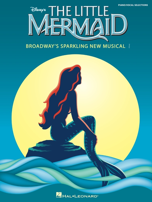 Title details for The Little Mermaid (Songbook) by Alan Menken - Available